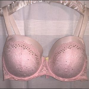 Victoria’s Secret Dream Angels Lined Demi 38DDD